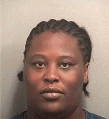 Jakerra Gibbs, - Palm Beach County, FL 